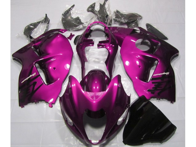 1997-2007 Deep Pink Suzuki GSXR 1300 Motorcycle Fairing UK