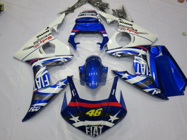 2003-2005 Fiat Star Yamaha R6 Motorcycle Fairing UK