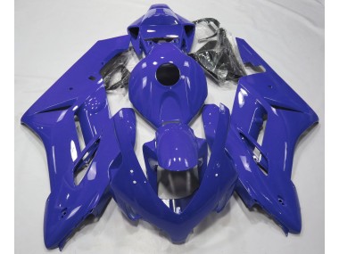 2004-2005 Plain Gloss Blue Honda CBR1000RR Motorcycle Fairing UK