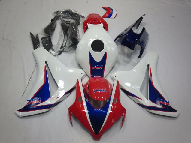 2008-2011 Classic HRC Style Honda CBR1000RR Motorcycle Fairing UK