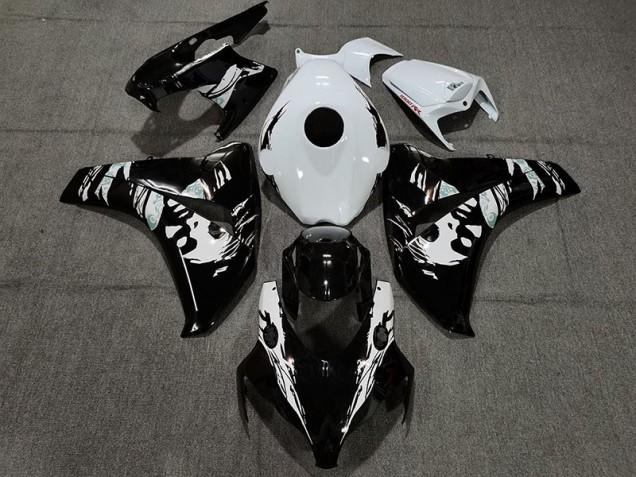 2008-2011 Le Mis New Honda CBR1000RR Motorcycle Fairing UK