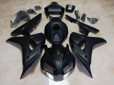 2008-2011 Matte Black Honda CBR1000RR Motorcycle Fairing UK
