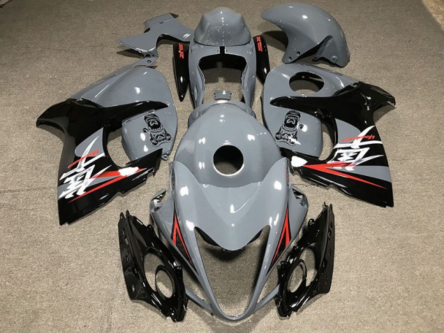 2008-2019 Grey Suzuki GSXR 1300 Motorcycle Fairing UK