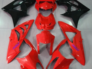 2009-2018 Gloss Red BMW S1000RR Motorcycle Fairing UK