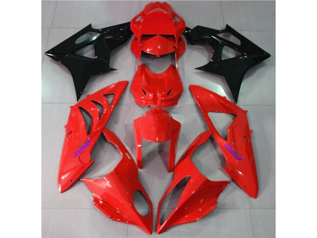 2009-2018 Gloss Red BMW S1000RR Motorcycle Fairing UK