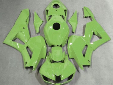 2013-2020 Light Green Plain Honda CBR600RR Motorcycle Fairing UK