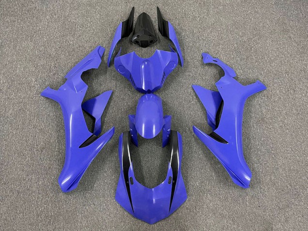 2015-2019 Gloss Blue Yamaha R1 Motorcycle Fairing UK