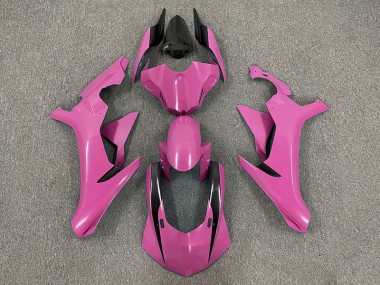 2015-2019 Gloss Pink Yamaha R1 Motorcycle Fairing UK
