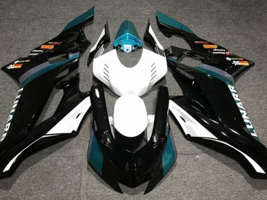 2017-2019 Light Blue Custom Yamaha R6 Motorcycle Fairing UK